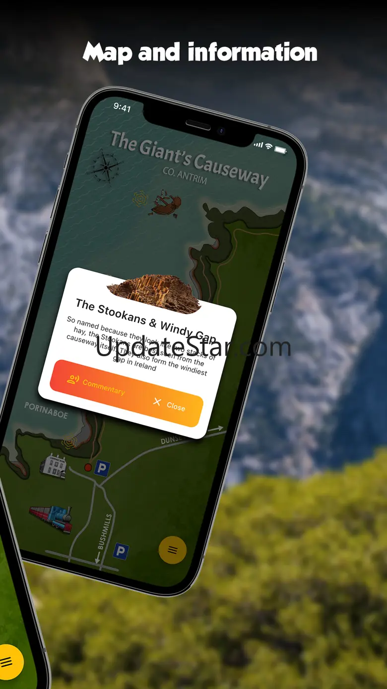 Giant's Causeway Guide 1.1.8