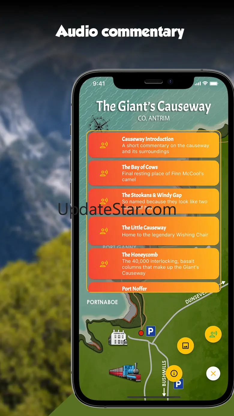 Giant's Causeway Guide 1.1.8