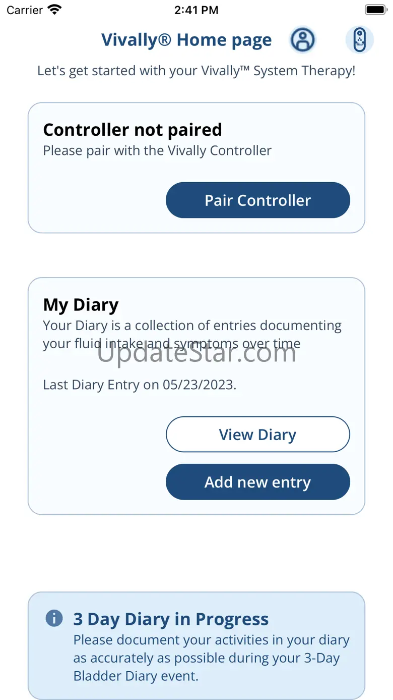 Vivally 1.1.3