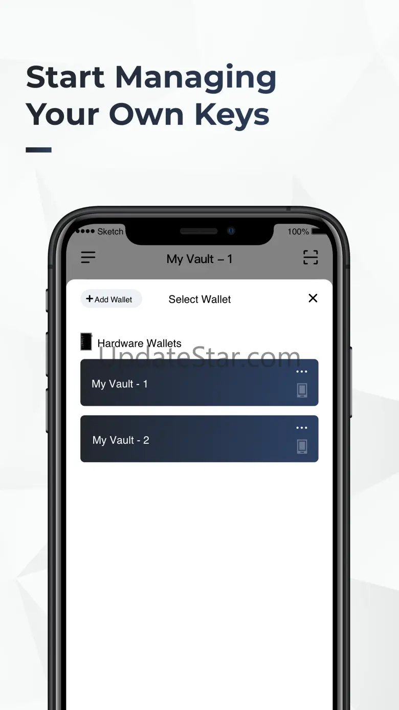 QR Watch-Only Wallet 1.0.0