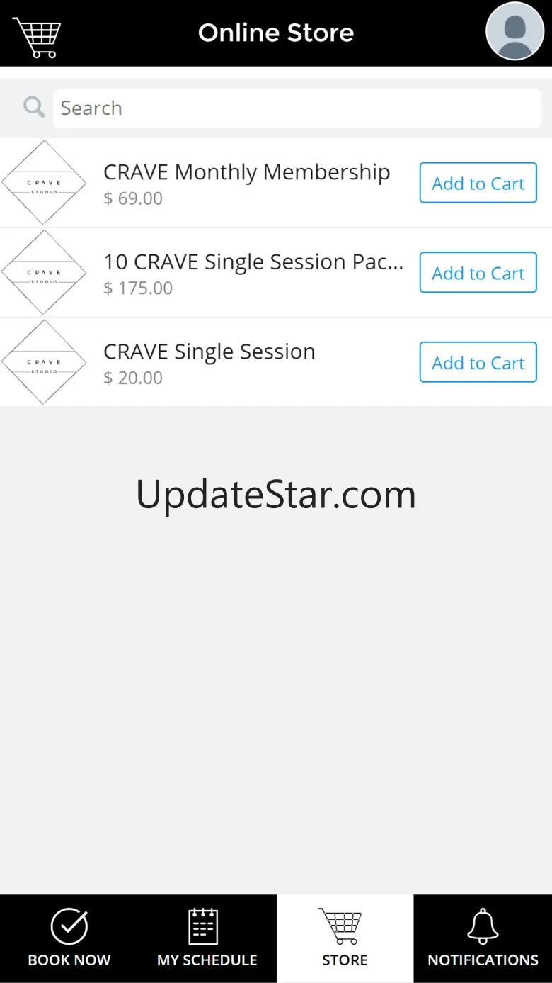 Crave Studio 1.1