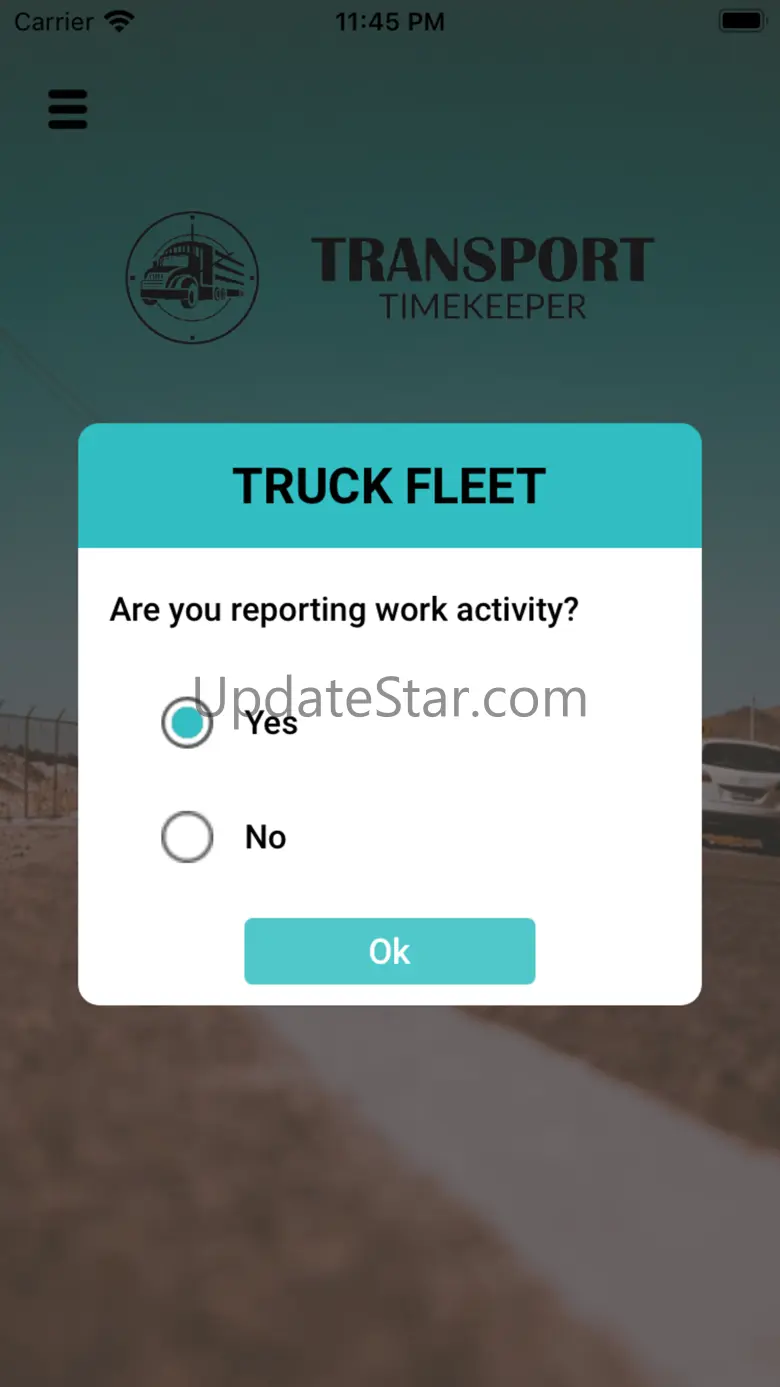 Transport Timekeeper 1.0.12