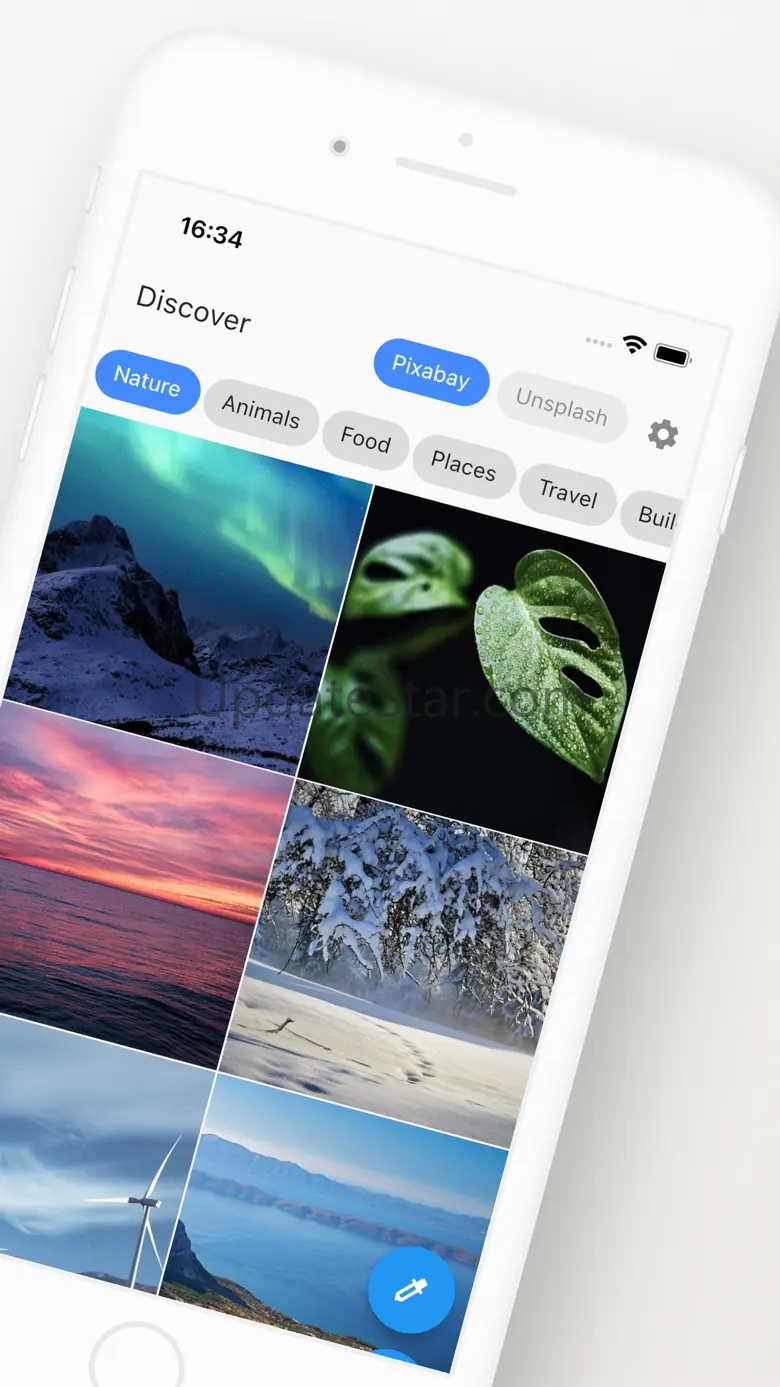Tulip palette color picker 1.0.17