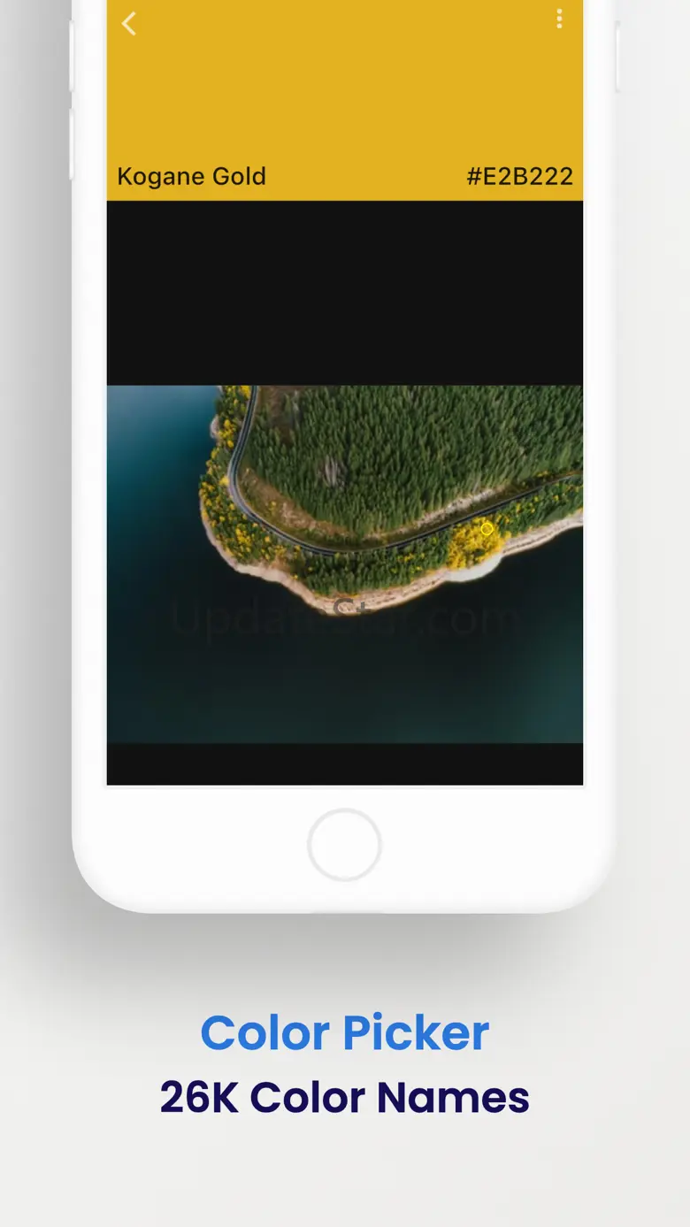 Tulip palette color picker 1.0.17