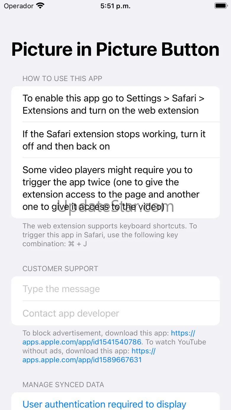 PiPButton 3.5