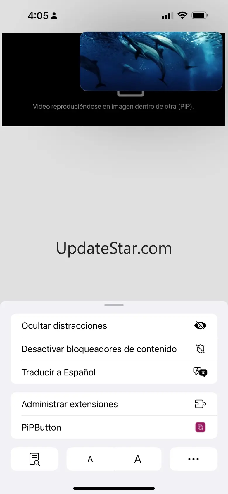 PiPButton 3.5