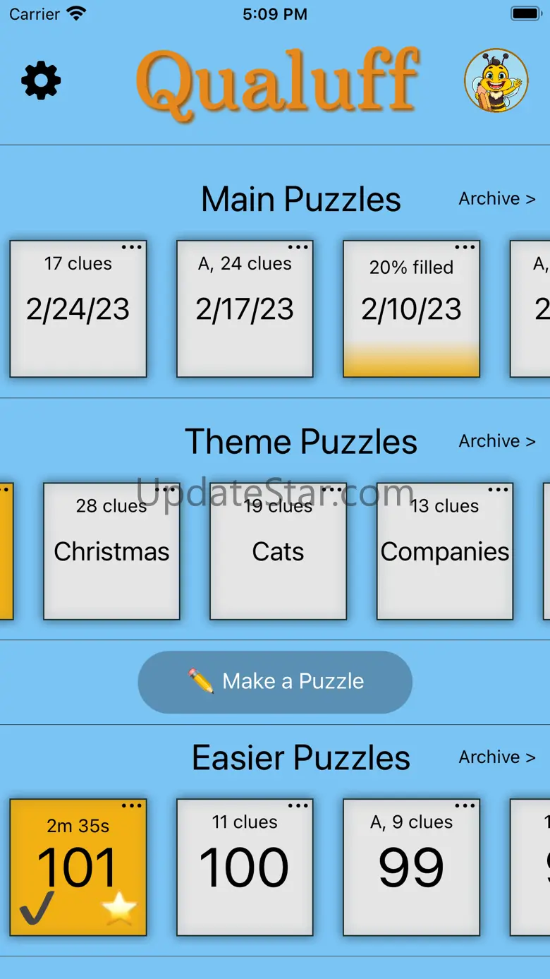 Qualuff Puzzles 3.8.2
