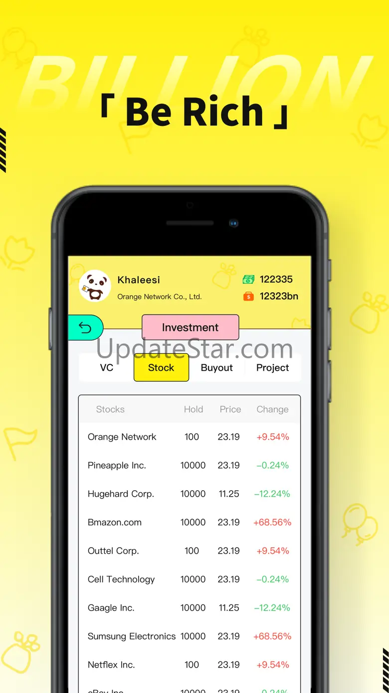 Billionaire Simulator Game 1.1.3