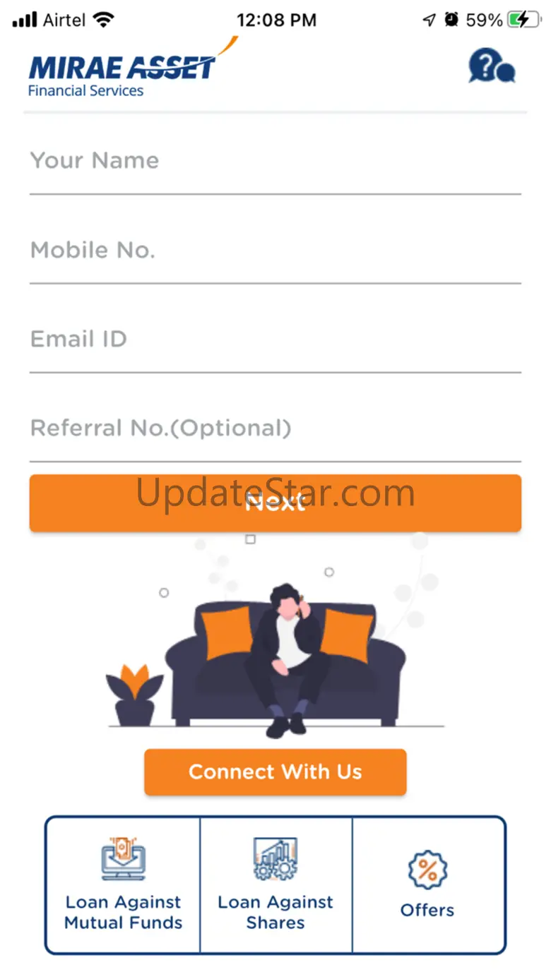 Mirae Asset Fin: Loans 1.11.09