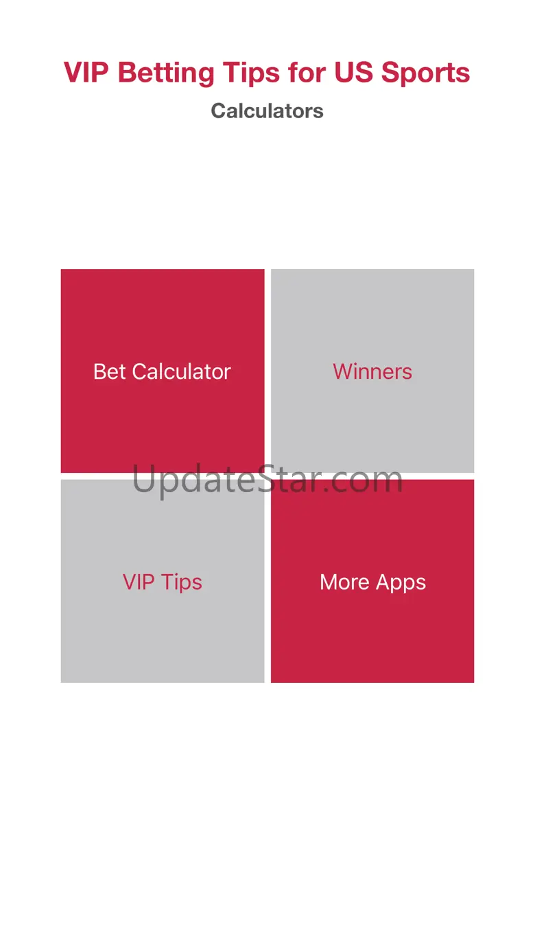 Betting Tips for All US Sports 1.0
