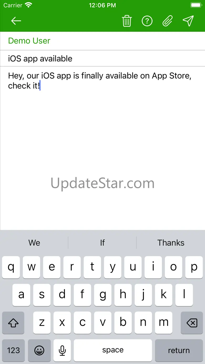 FlowCrypt: Encrypted Email 1.3.2