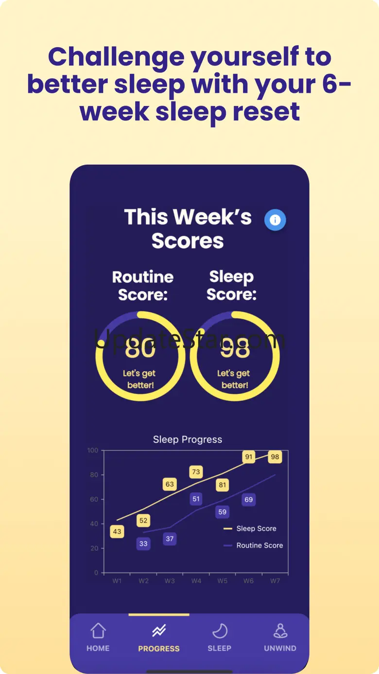 Zen Sleep: Insomnia & Stress 11.8.1