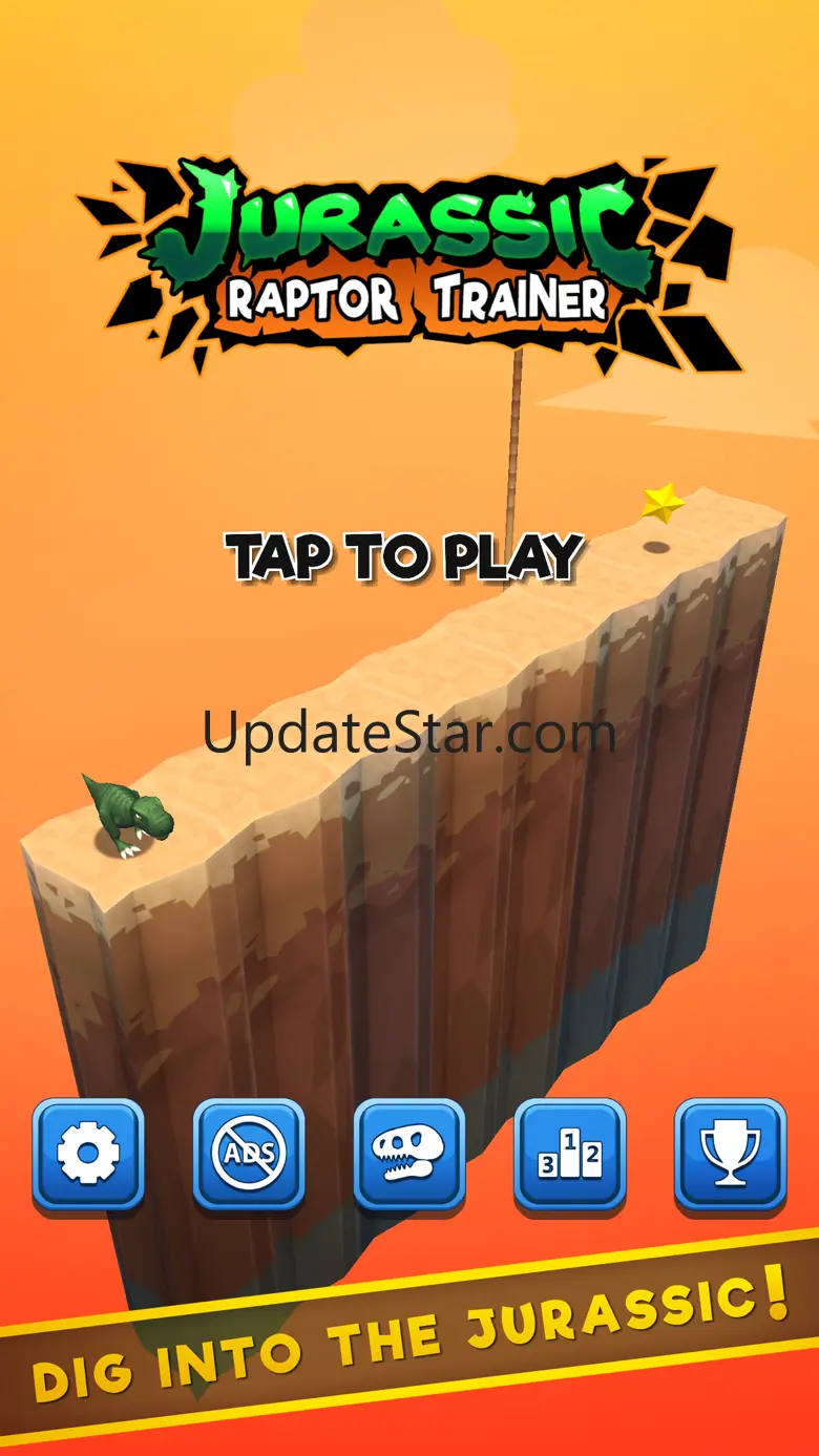 Jurassic Dino Raptor Race Game 2.0.0