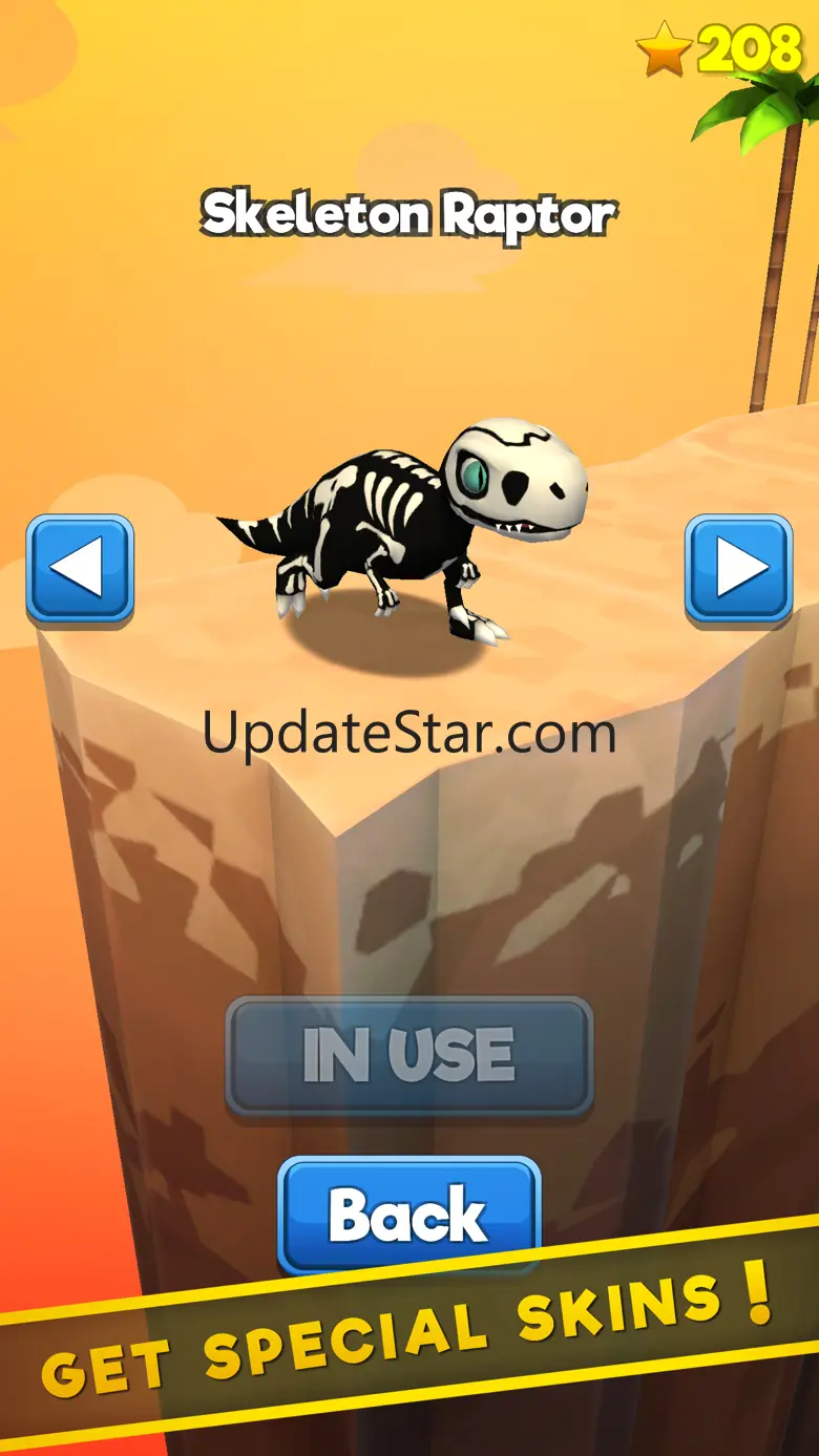 Jurassic Dino Raptor Race Game 2.0.0