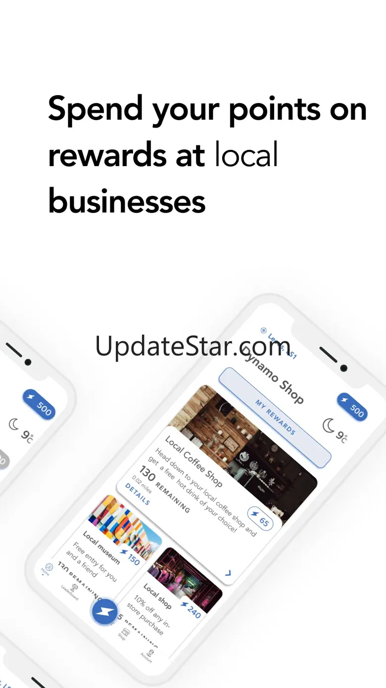 Dynamo: Rewards For Steps 1.31.0