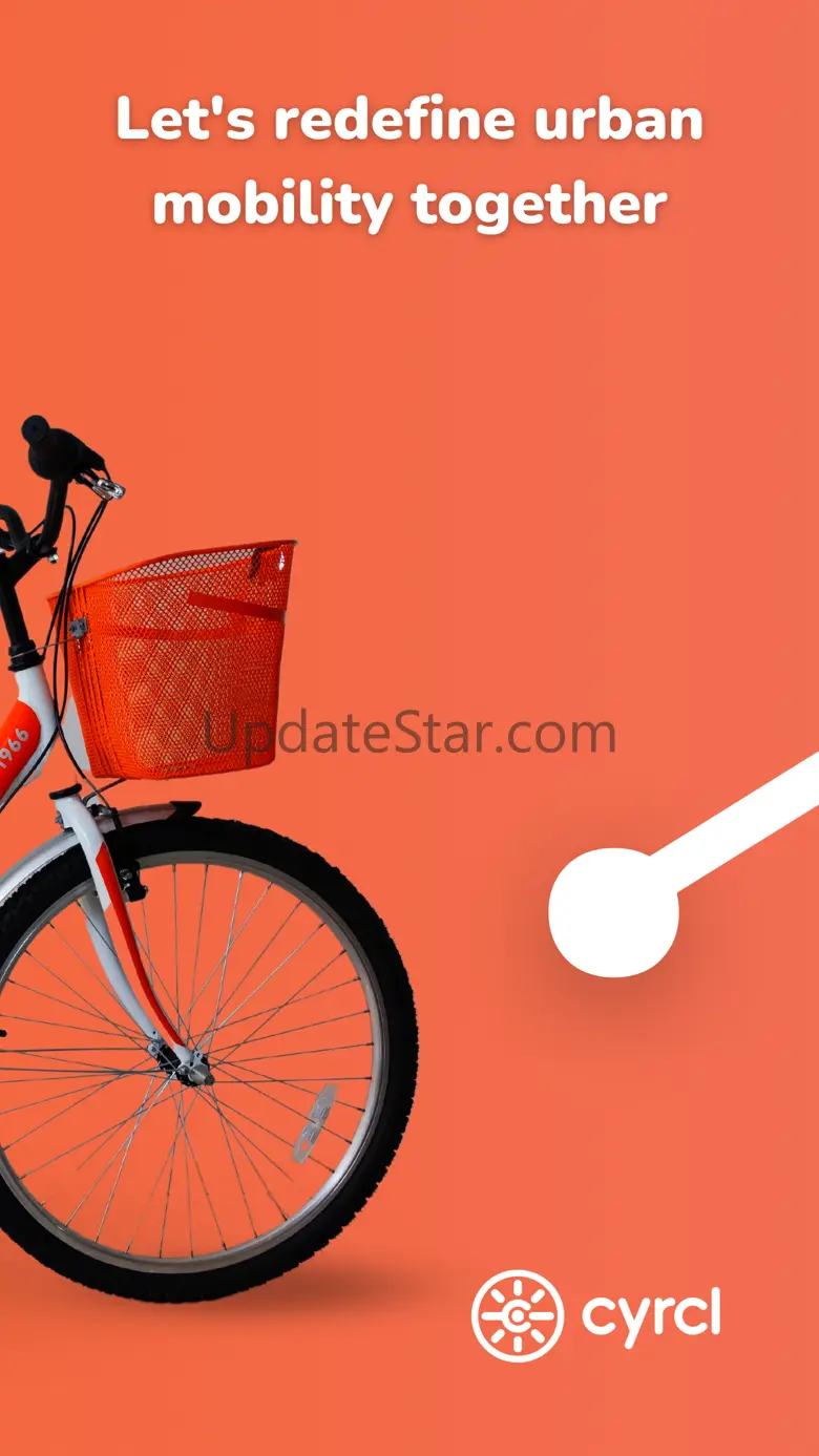 Cyrcl: Your city bike-sharing 3.5.0