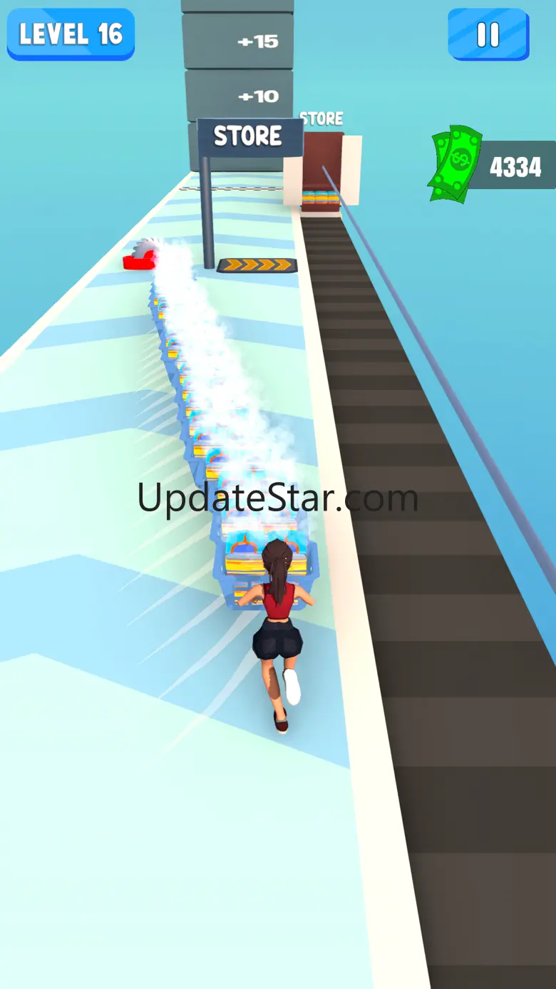 Washing Rusher 1.1