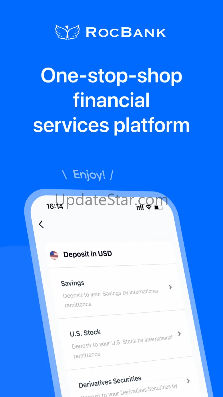 Roc Bank - Banking & Invest 1.2.0