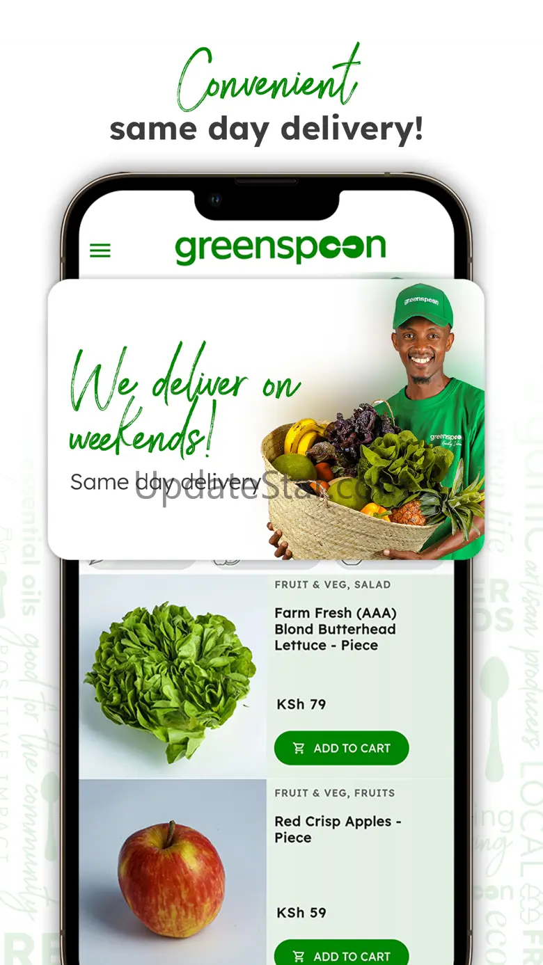 Greenspoon Kenya 3.0.3