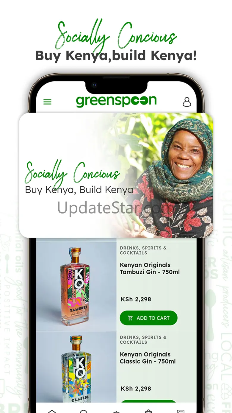 Greenspoon Kenya 3.0.3