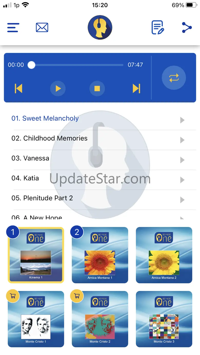 Bio Music One 1.10