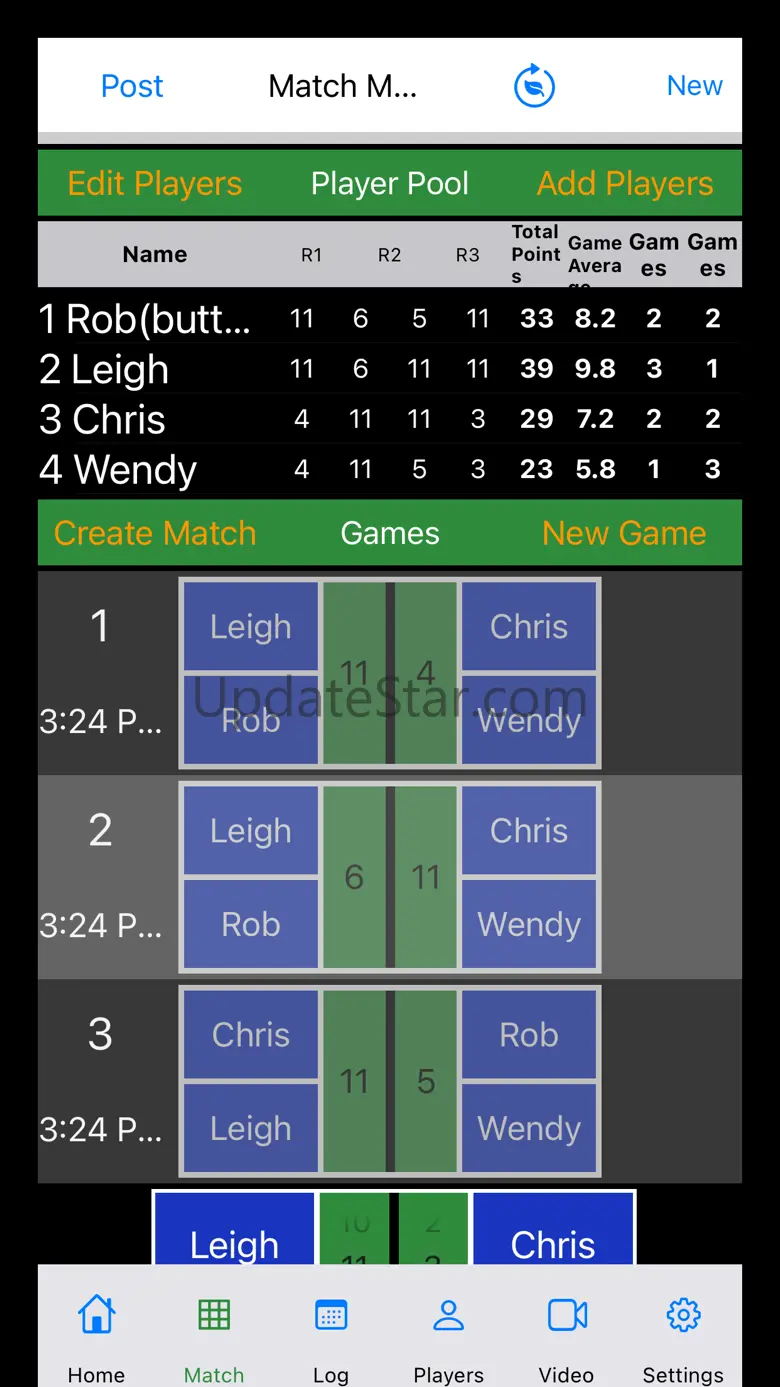 matchPickle 2.16