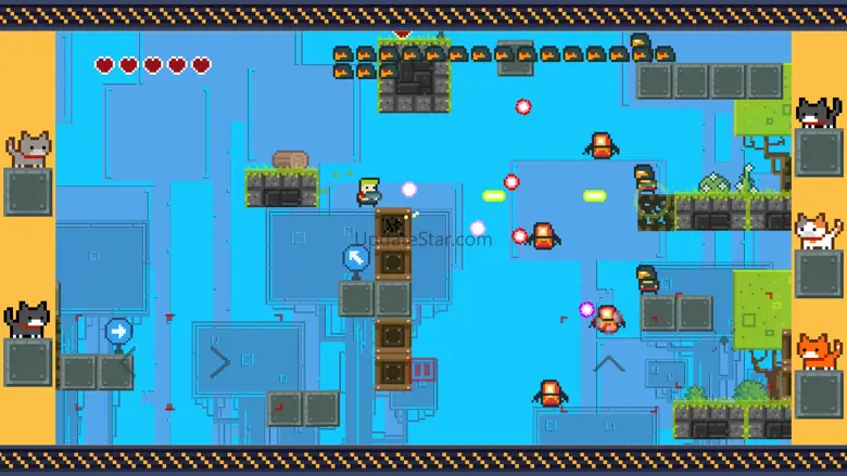 Alex versus robots 1.0.1