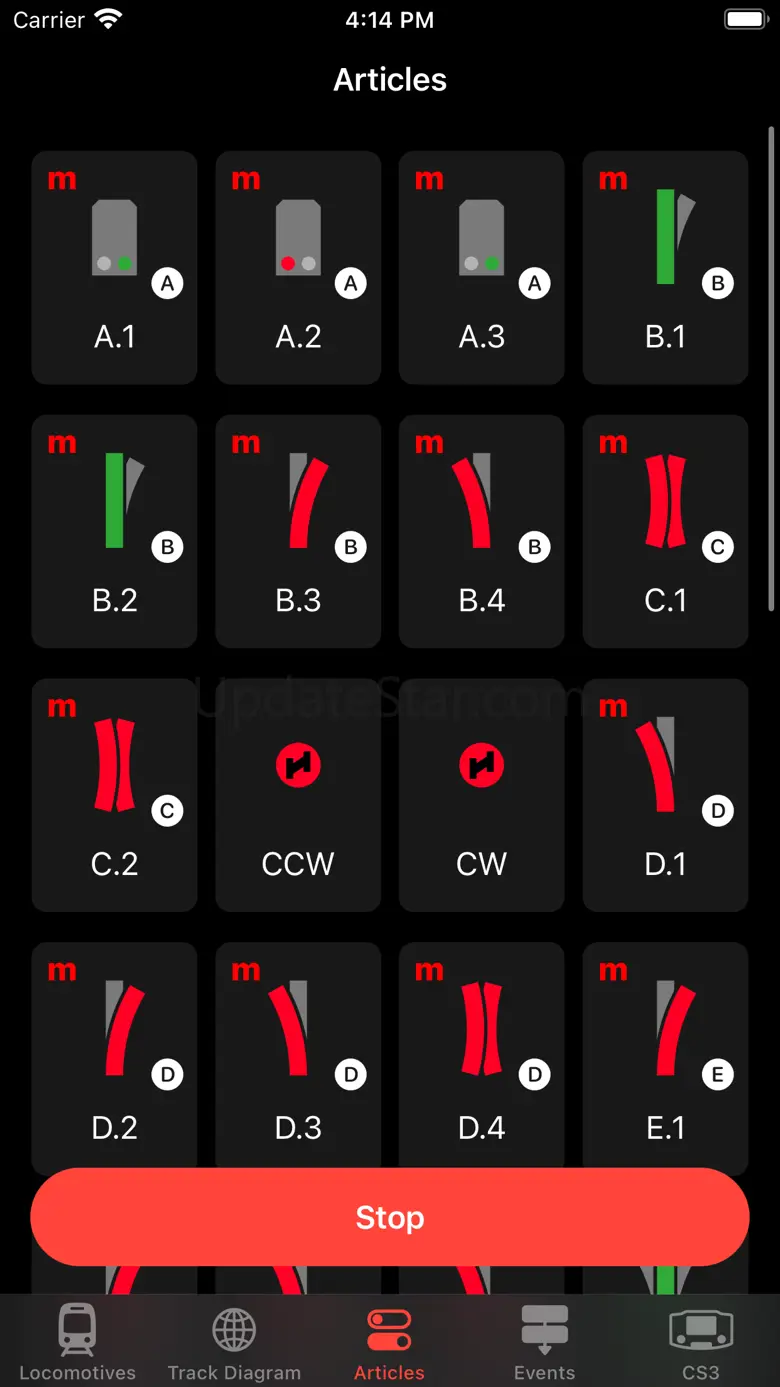 RailControl Pro 3.2