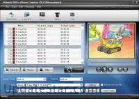 Nidesoft DVD to iPhone Suite 2.3.56