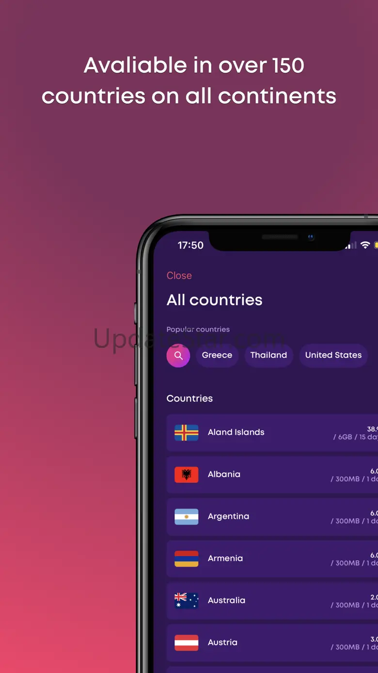 Telwel: eSIM in 180+ countries 1.20