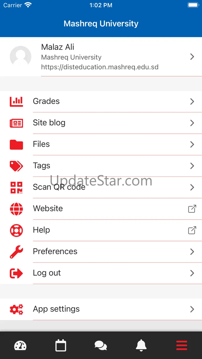 MU Distance Education 4.3.0