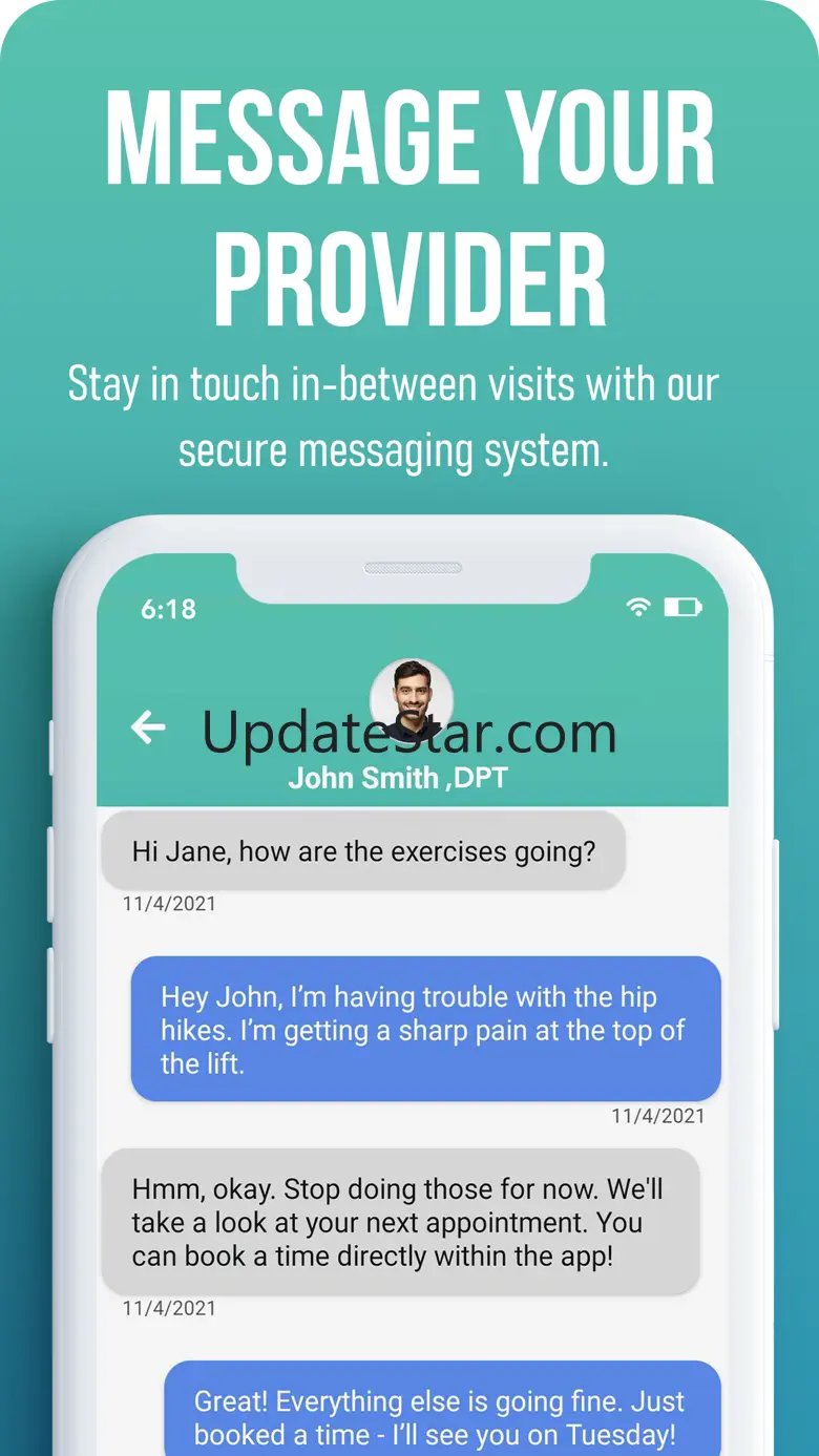 Orthopedic and Balance Therapy 6.2.5
