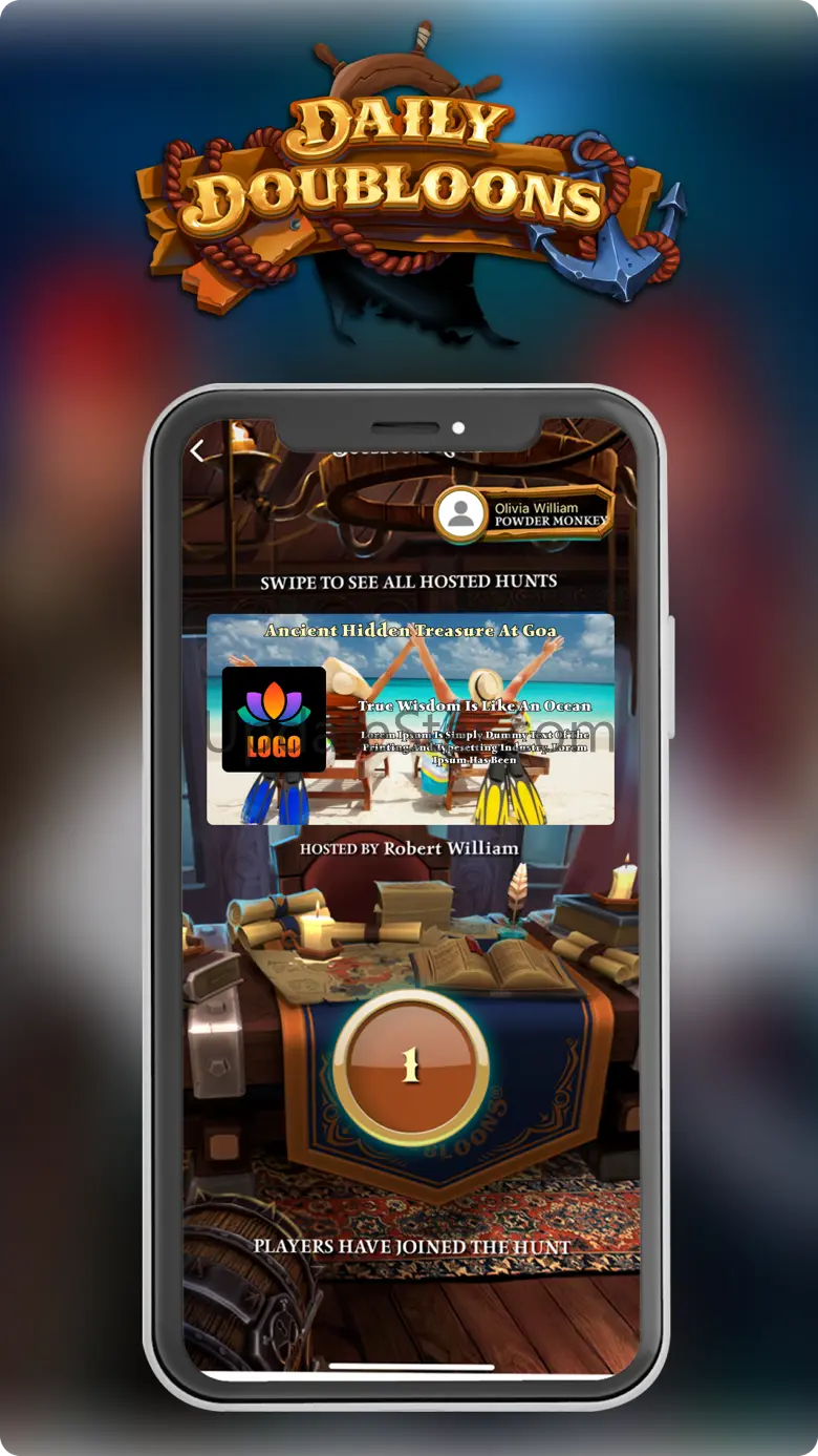Daily Doubloons 8.0.2