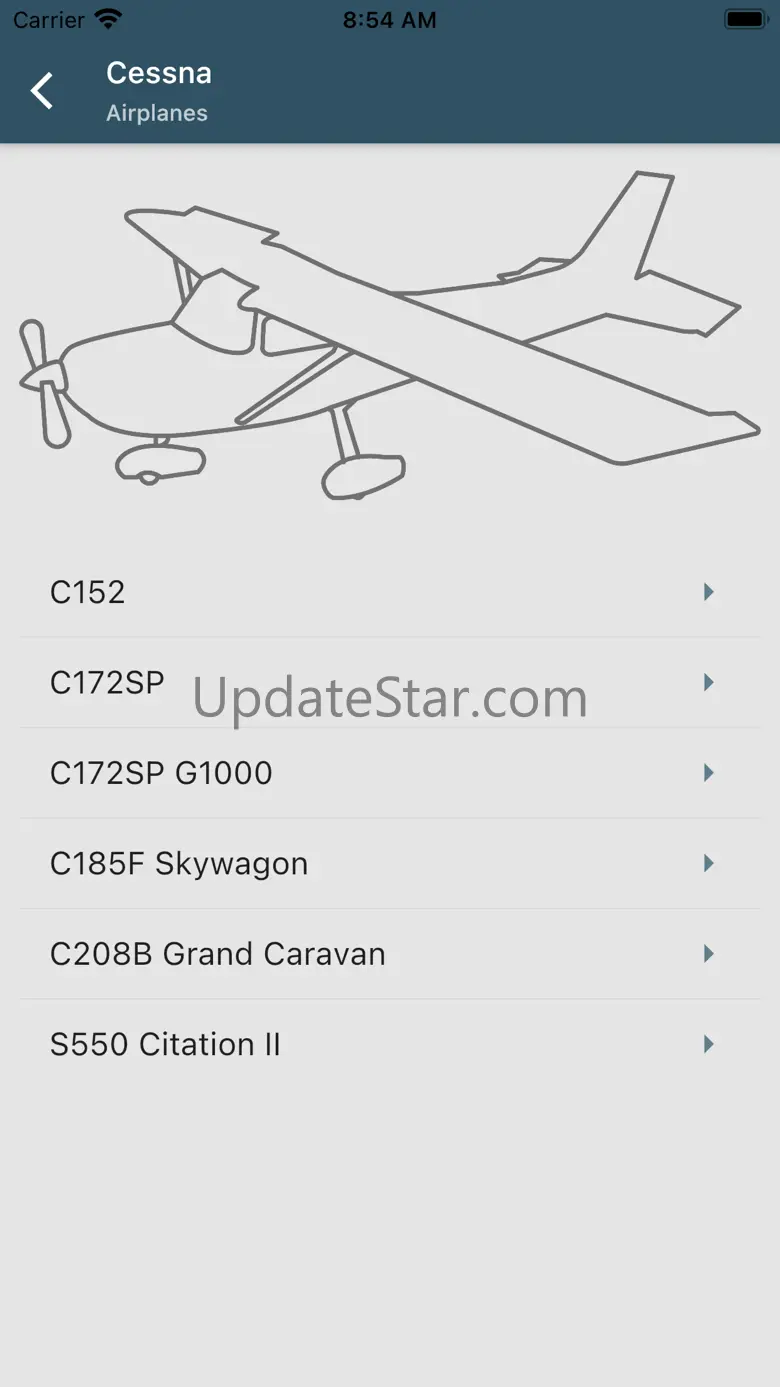 Plane Checklist 1.4