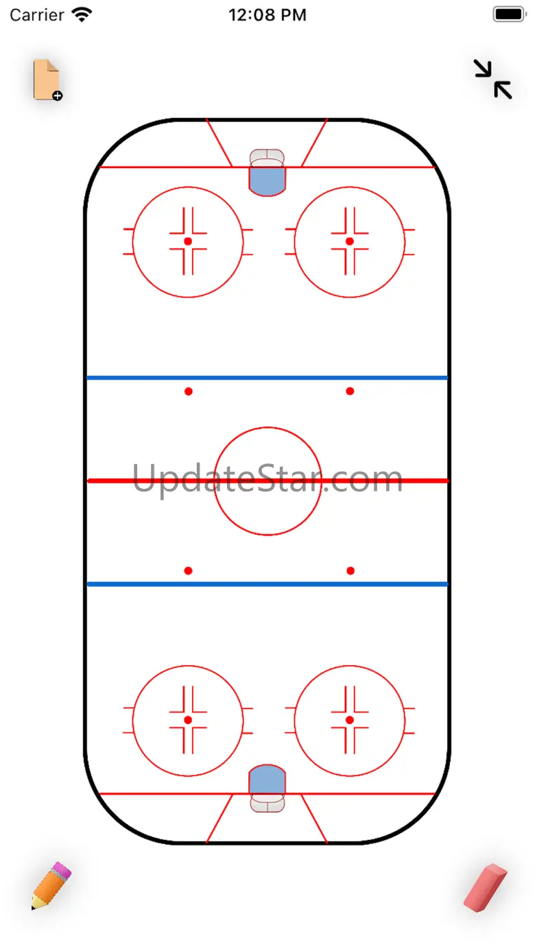 Hockey Playboard 1.1.1