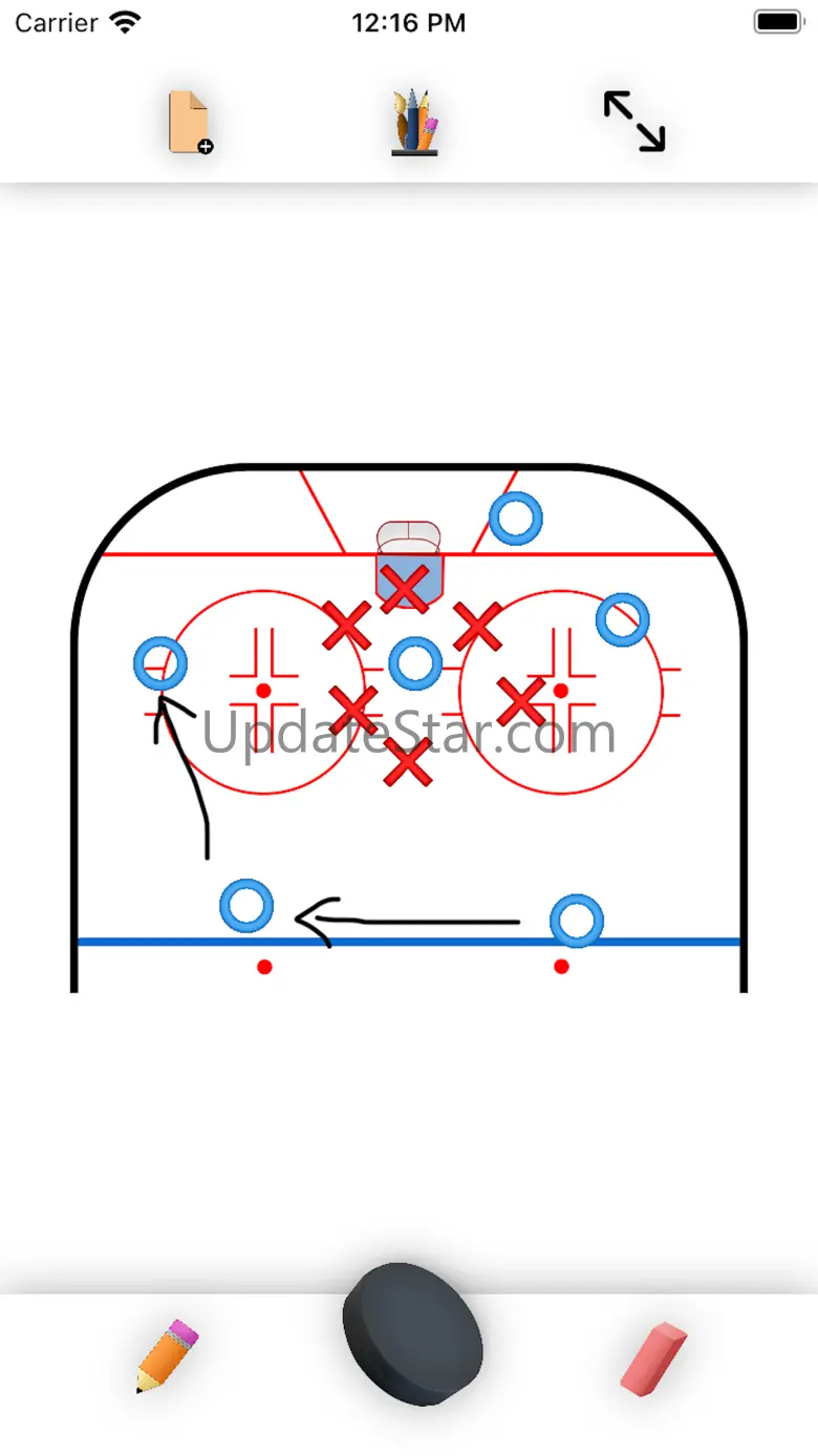 Hockey Playboard 1.1.1