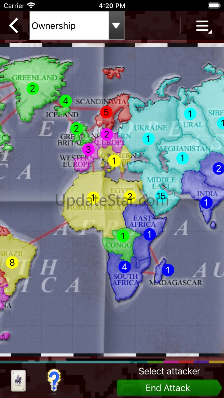 Domination (risk & strategy) 100