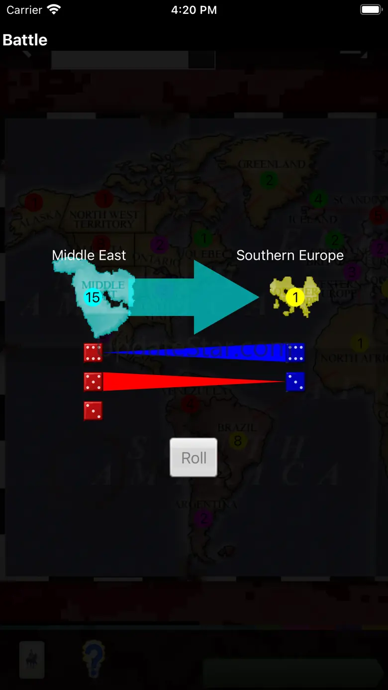 Domination (risk & strategy) 100