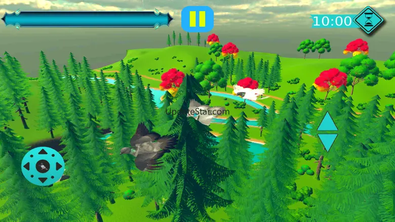 Flying Pigeon Bird simulator 1.9