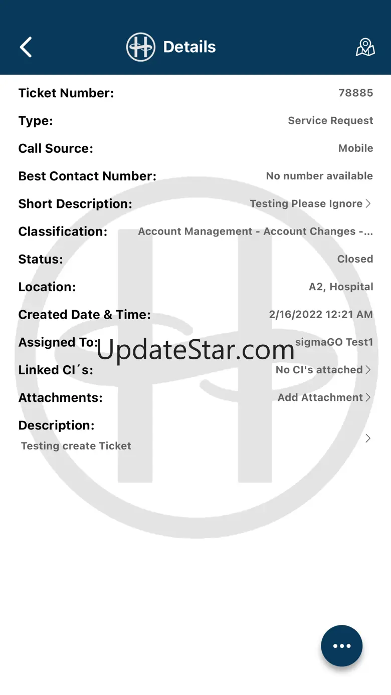 Signature Healthcare Customer 1.0