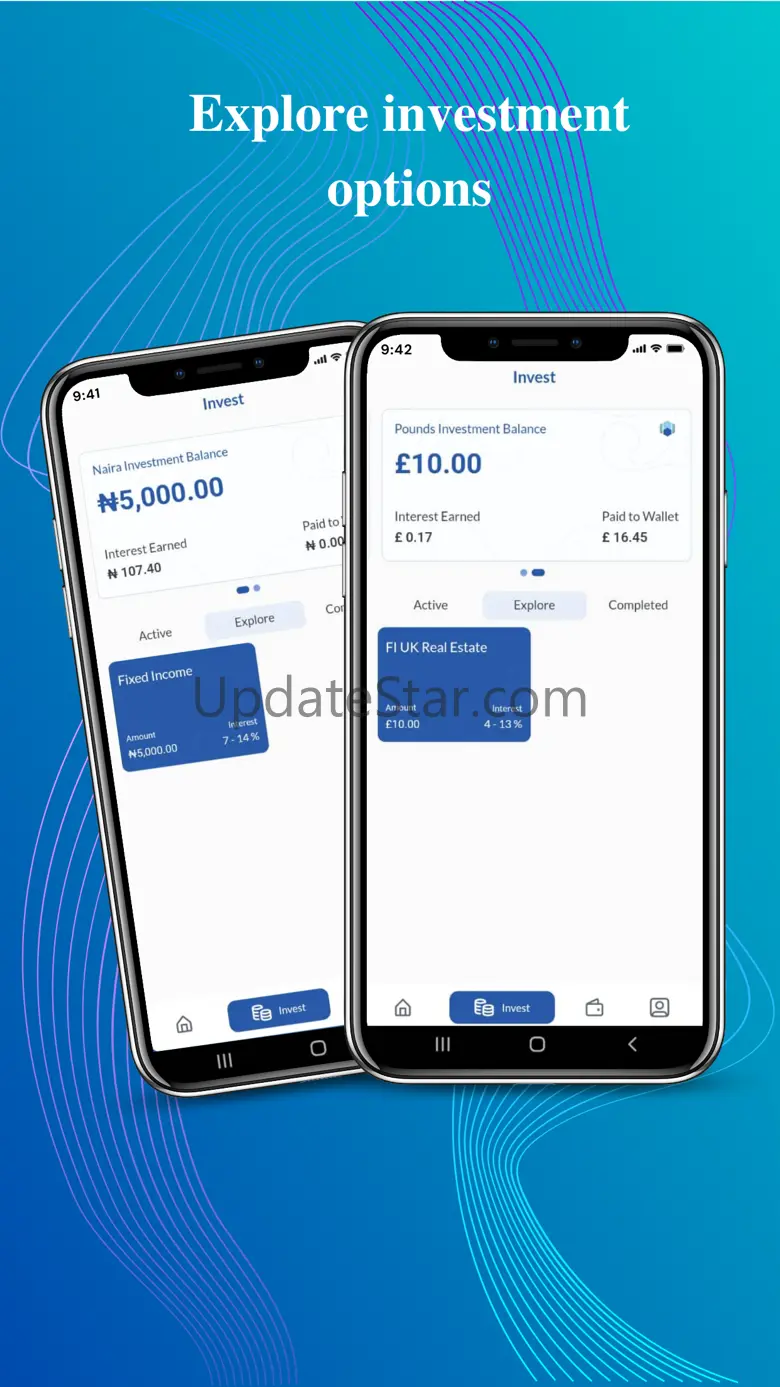 Parivest - Save and Invest 3.4.0