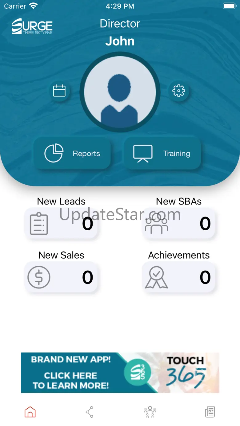 Touch365 Mobile 1.1
