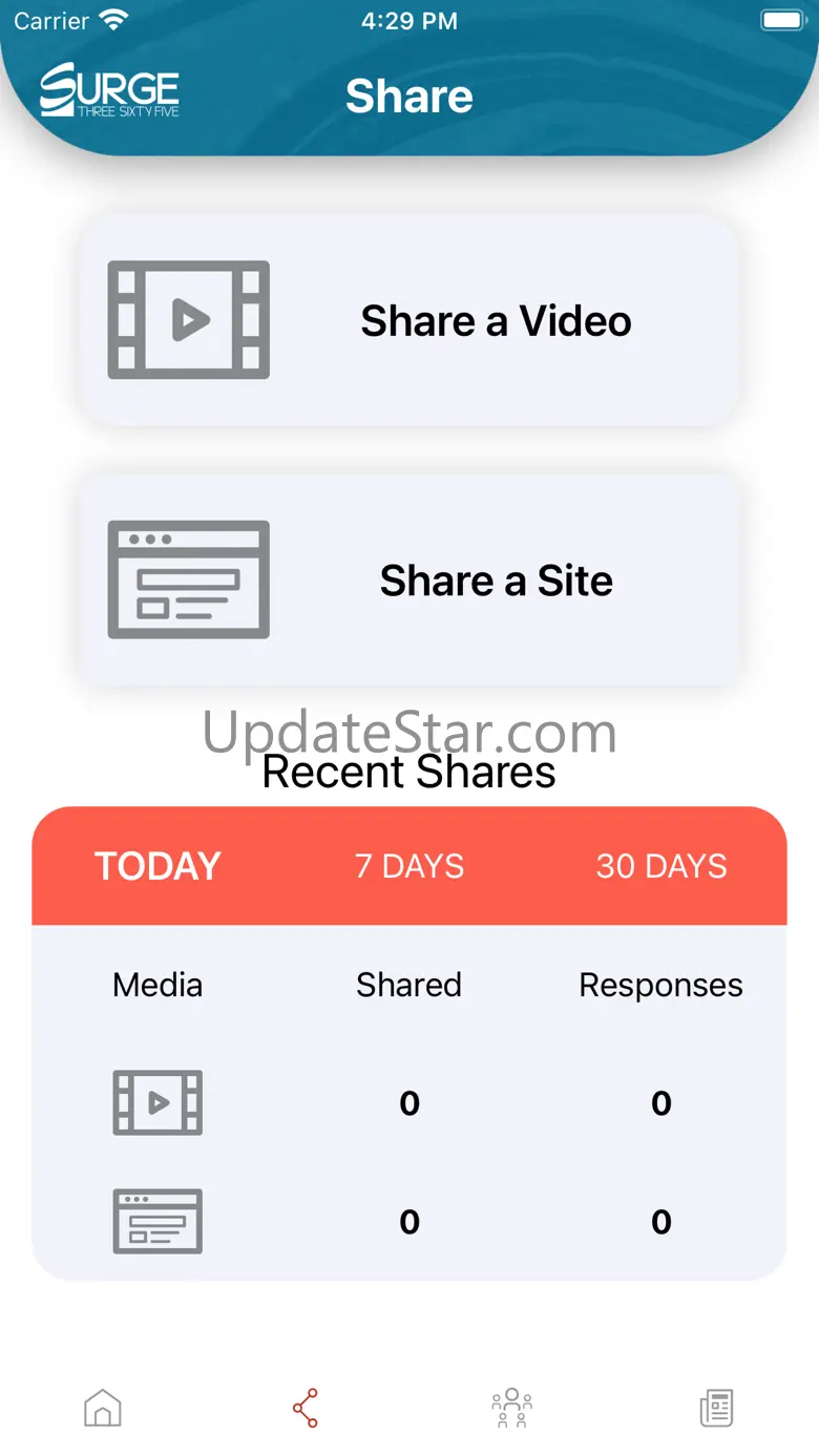Touch365 Mobile 1.1