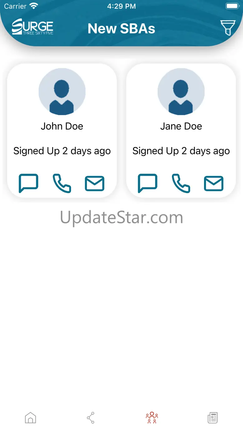 Touch365 Mobile 1.1