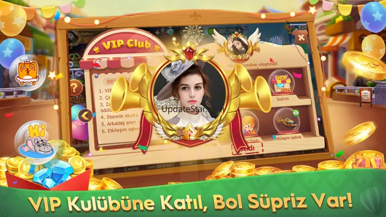 Okey 101-Poker Winners 1.1.2