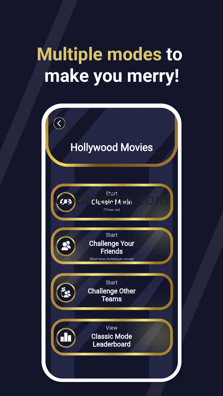 Movie Buff: Film Quiz 2.0.11