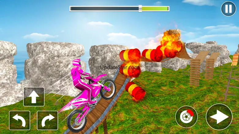 Bike Stunt Motorcycle Games 3D 5.3