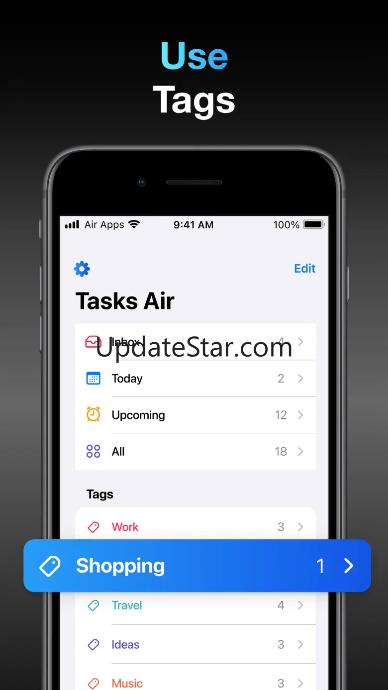 Tasks Air - To Do List Planner 1.3.9