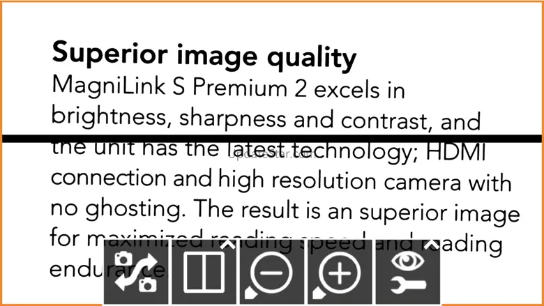 MagniLink Viewer 2.8