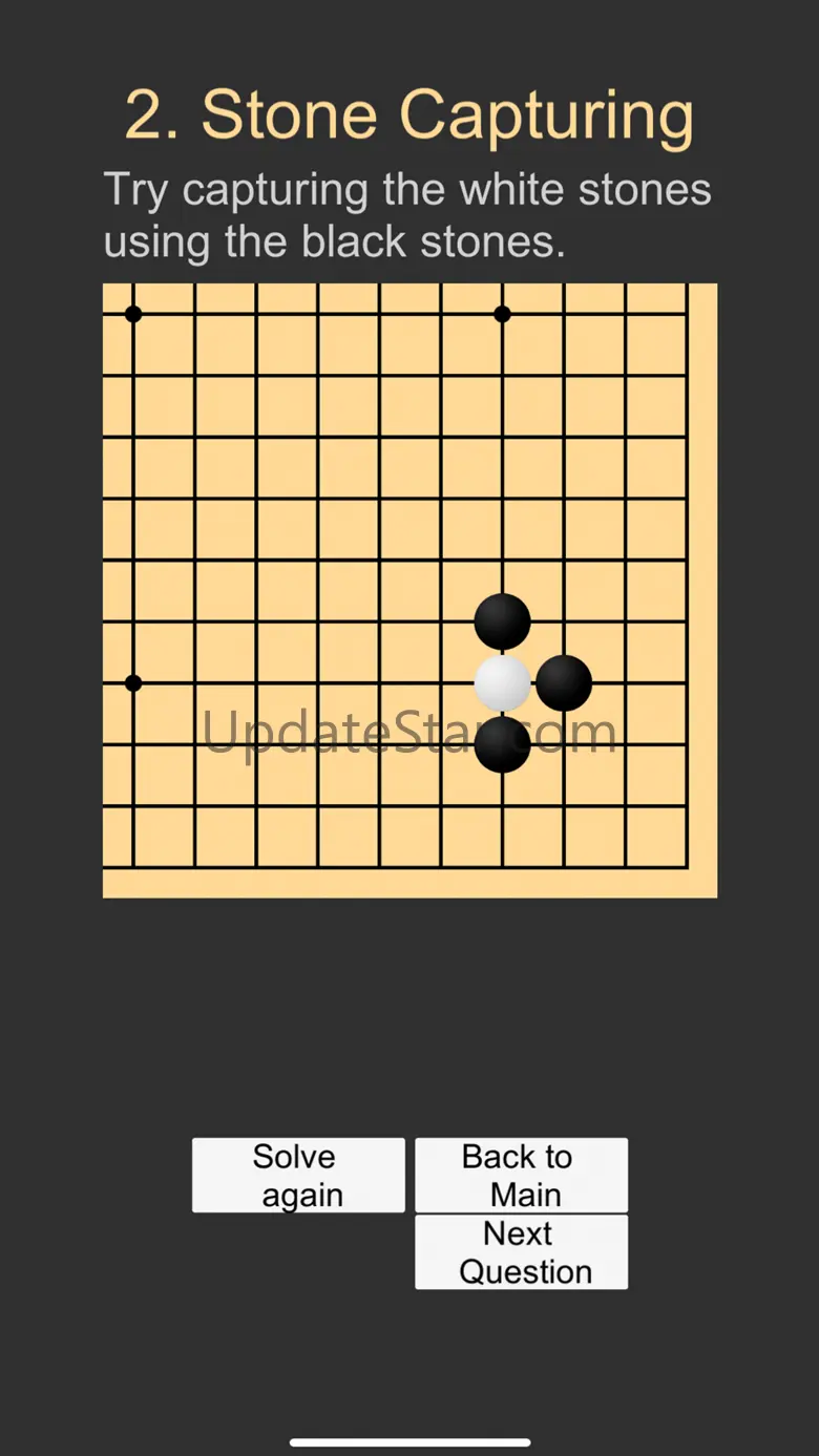 The game of go (Beginner) 1.0